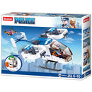 Sluban Police Helicopter 161pcs