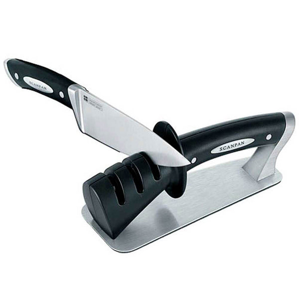 Scanpan 3 Stage Blade Sharpener