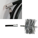 FireUp Flexi Flue Brush Kit (6" x 12")