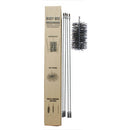 FireUp 12' Galvanised Wire Pull Thru Brush Kit (6" Dia.)