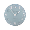 Thomas Kent Arabic Wall Clock with 3D Numerals 30cm