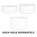 Wilkie Straight New Bone Porcelain Ramekin