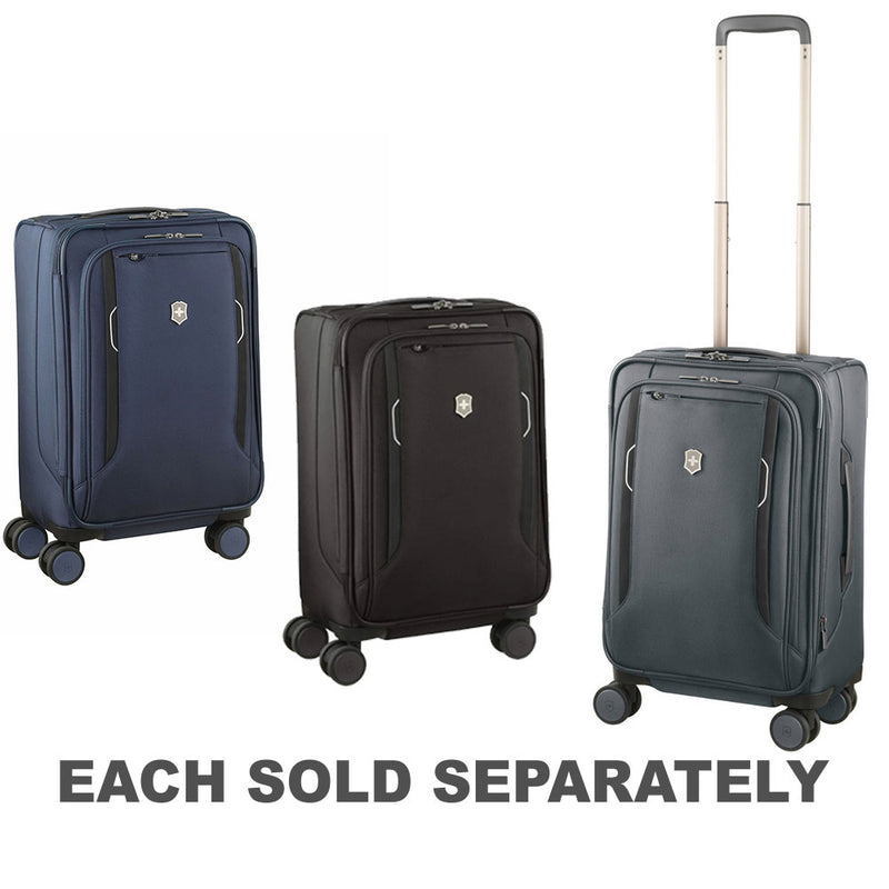 Victorinox Werks Traveler 6.0 Softside Frequent Flyer
