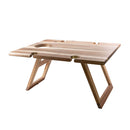 Peer Sorensen Folding Wine Picnic Table