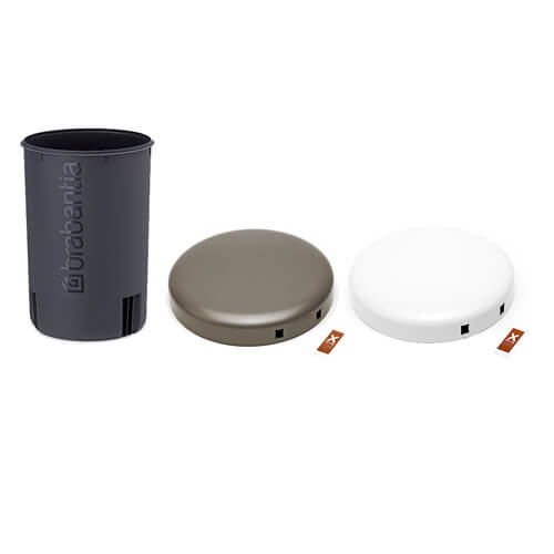 Brabantia NewIcon Plastic Inn Bucket 12L
