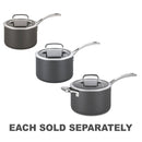 Cuisinart Stainless Steel Cast Handle Saucepan