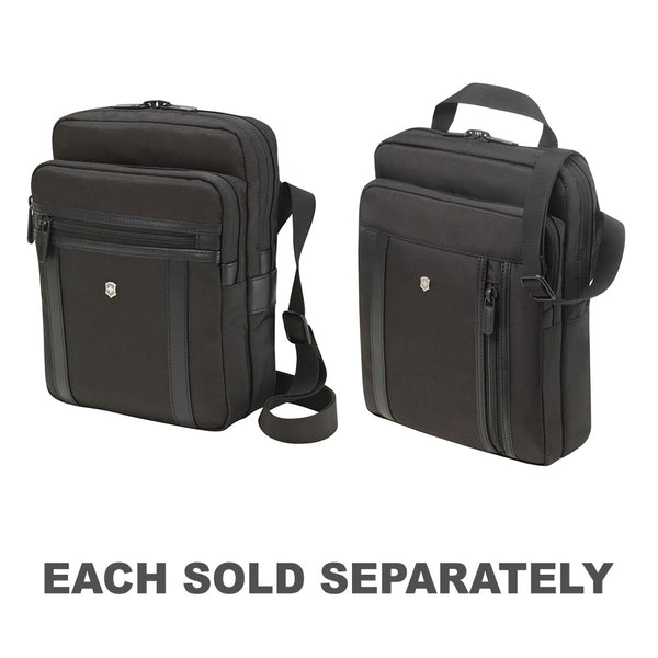 Victorinox Werks 2.0 Crossbody (Black)