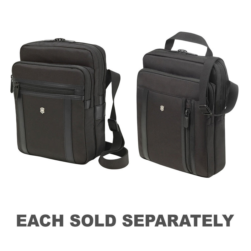 Victorinox Werks 2.0 Crossbody (Black)