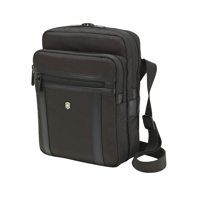 Victorinox Werks 2.0 Crossbody (Black)