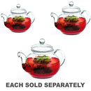 Avanti Eden Glass Teapot
