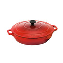Chasseur Low Round Casserole (30cm/2.5L)