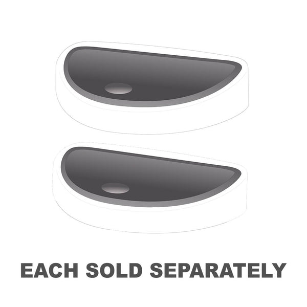 Brabantia Touch Bin 40L & Replacement Lid 10/23L
