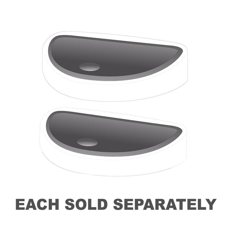 Brabantia Touch Bin 40L & Replacement Lid 10/23L