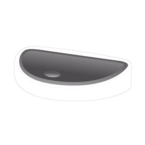 Brabantia Touch Bin 40L & Replacement Lid 10/23L