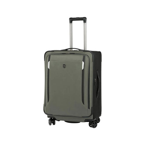 Victorinox Werks Traveler Dual Caster Suitcase (Olive)