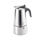 Gefu Emilio Stainless Steel Espresso Maker