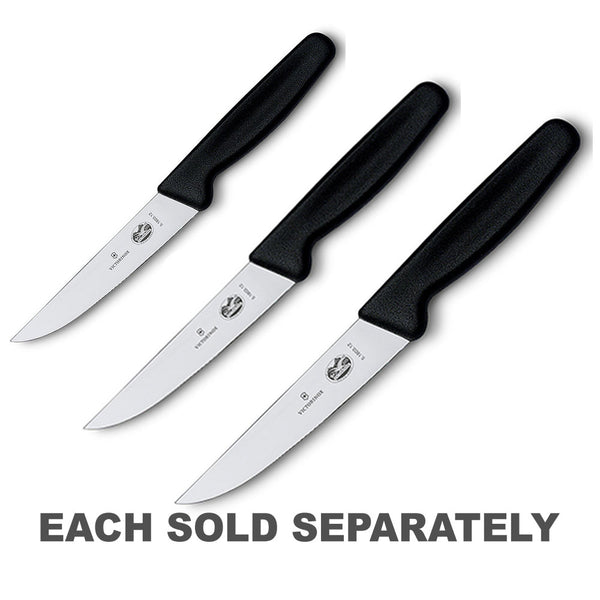 Victorinox Utility and Carving Knife (Black)