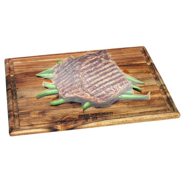 Peer Sorensen Acacia Wood Steak Serving Board (30x1.2x25cm)