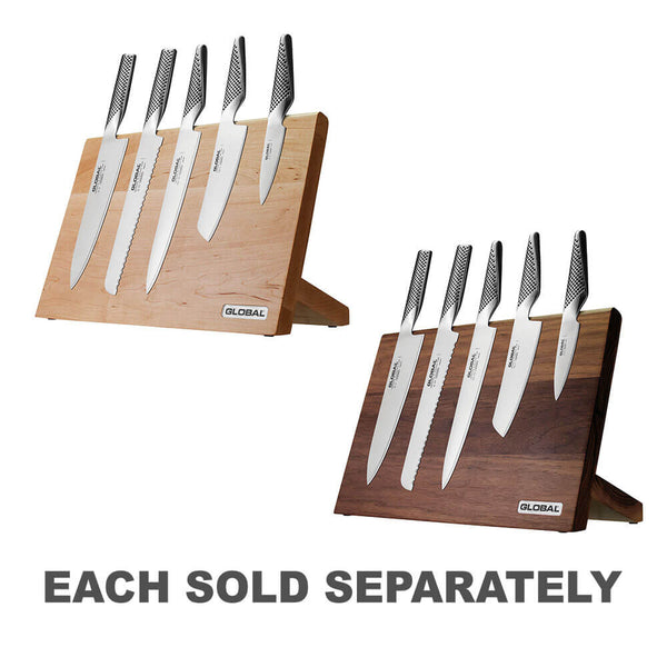 Global Knives Takumi Knife Block Set (6pcs)