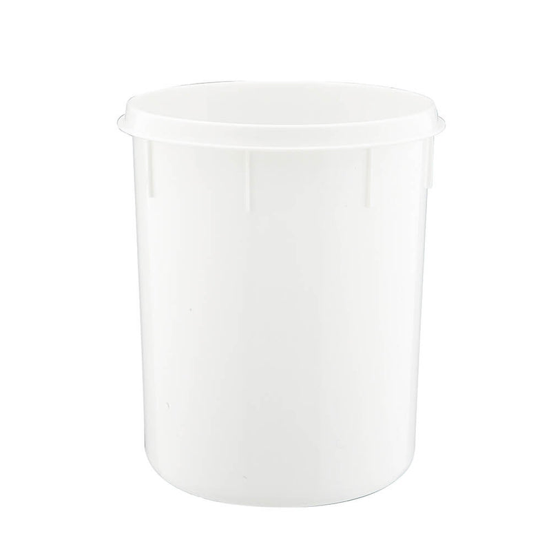 Brabantia Plastic Inner Bucket for Pedal Bin (White)