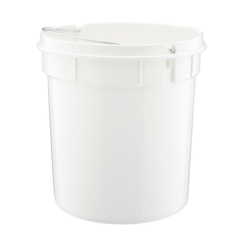 Brabantia Plastic Inner Bucket for Pedal Bin (White)