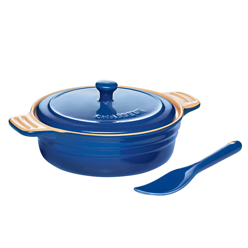 Chasseur La Cuisson Camembert Baker with Spreader