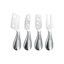 Peer Sorensen Stainless Steel Cheese Knife Set (4pcs)