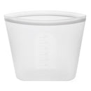 Avanti Pinch & Lock Reusable Bag (White)