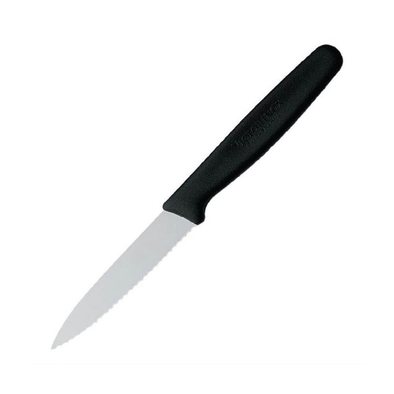 Victorinox Pointed Tip Serrated Paring Knife 8cm