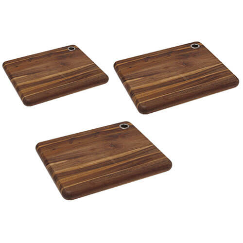 Peer Sorensen Long Grain Ringed Cutting Board