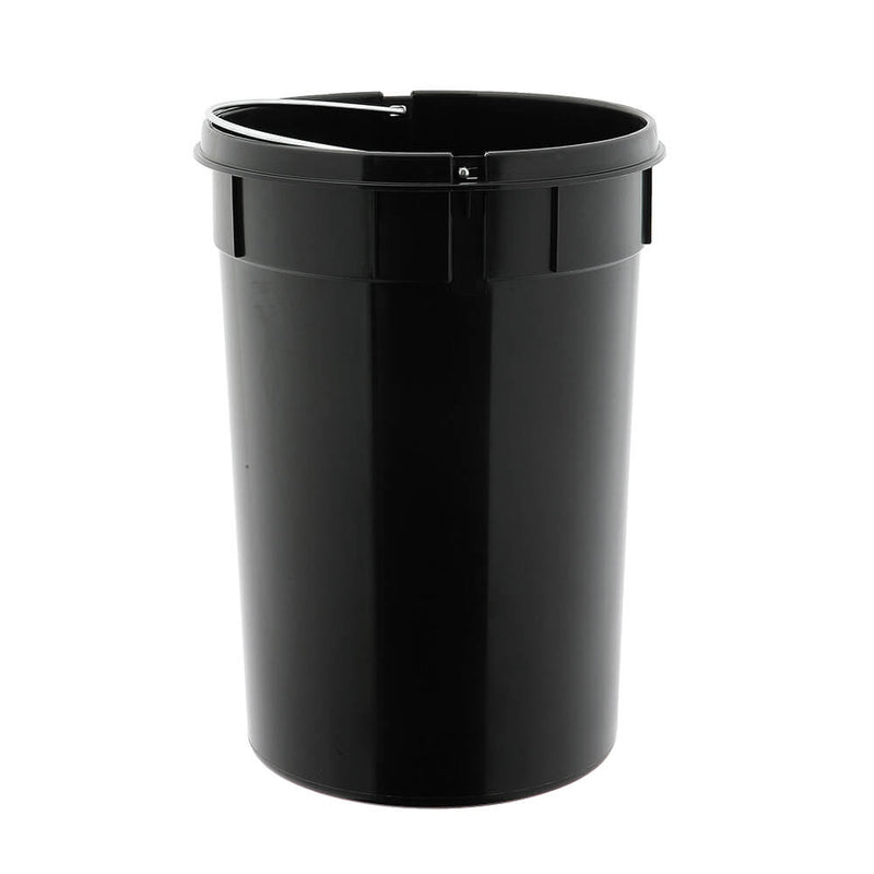 Brabantia Plastic Inner Bucket for Pedal Bin (Black)