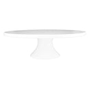 Wilkie New Bone Porcelain Cake Stand (30x10cm)