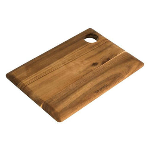 Peer Sorensen Long Grain Holed Cutting Board