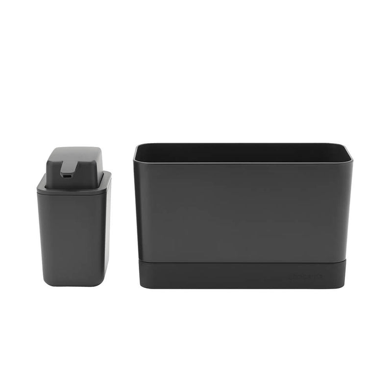 Brabantia Sink and Soap Dispenser Set