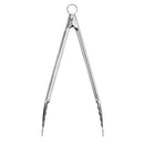 Cuisipro Stainless Steel Locking Tongs