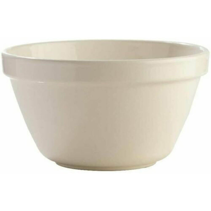 Mason Cash Pudding Basin (White)