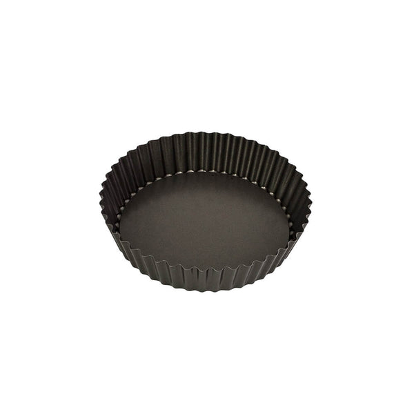 Bakemaster Loose Base Deep Quiche (25x5.5 cm)