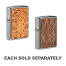 Zippo Woodchuck Cherry Design Lighter
