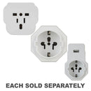 AU/NZ Inbound Mains Travel Adaptor