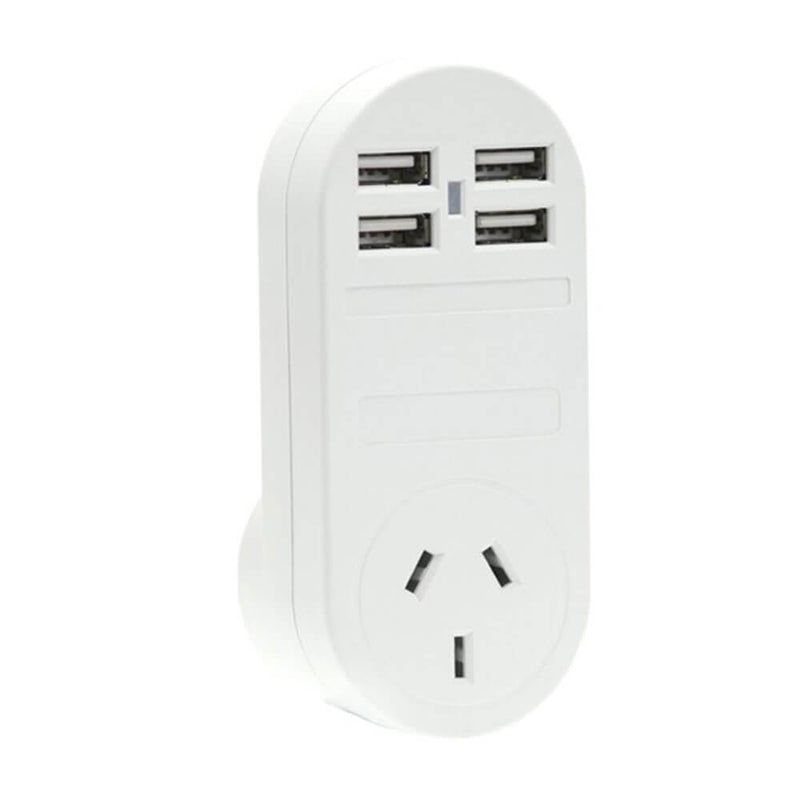 Mains Travel Adaptor