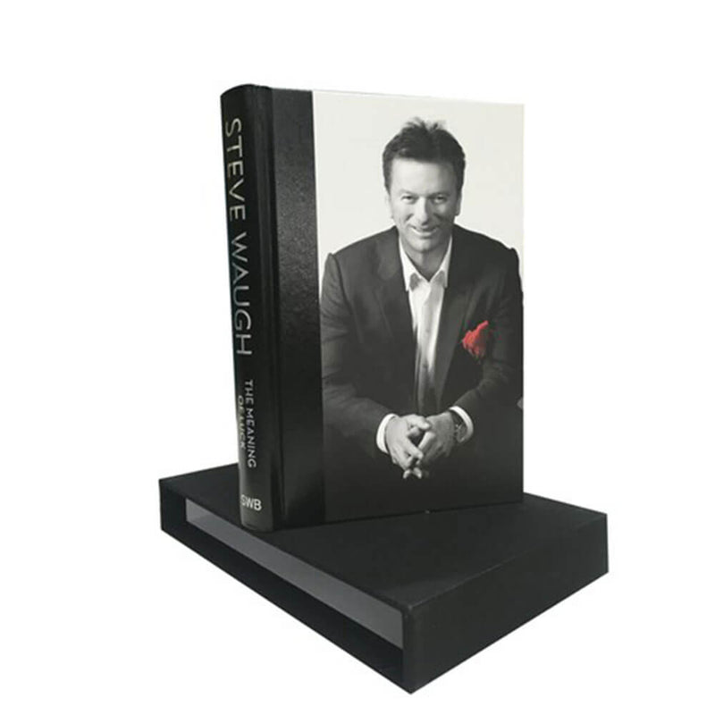 The Meaning of Luck Book by Steve Waugh