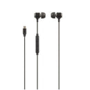 Music Headset with Remote (USB Type C Microphone/Volume)