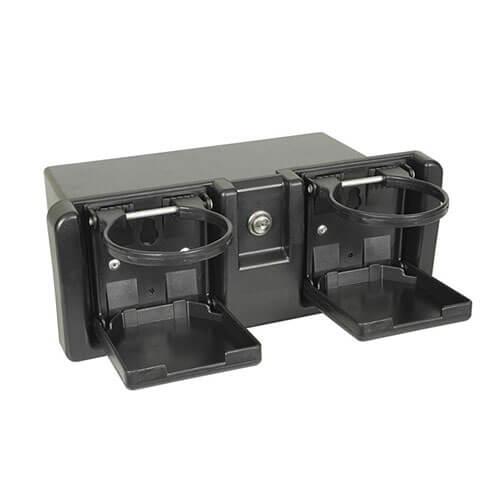 Glove Box Type Organisers w/ Drink Holders