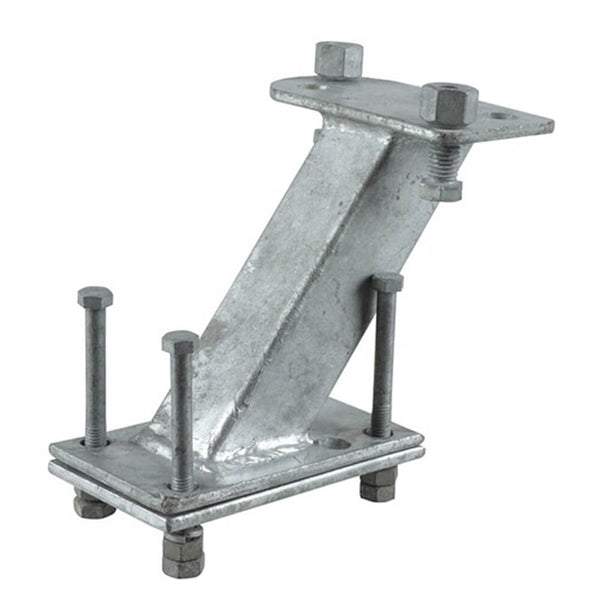 Galvanised Wheel Carrier (4/5/6 Studs)