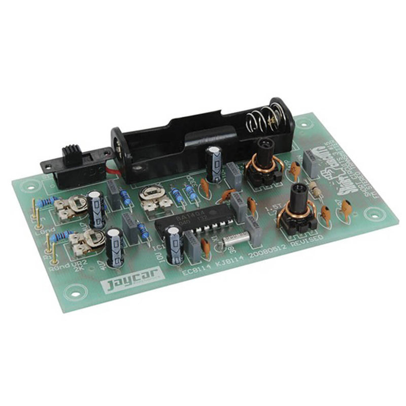 Short Circuits Three Project
