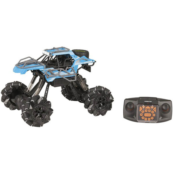 R/C Rock Crawler w/ Side Drift (1:12 R/C 2.4GHz 1:12 Rech)