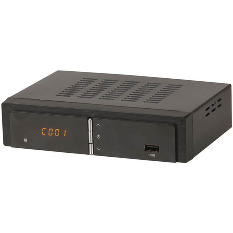 1080p HD Set Top Box with USB Recording