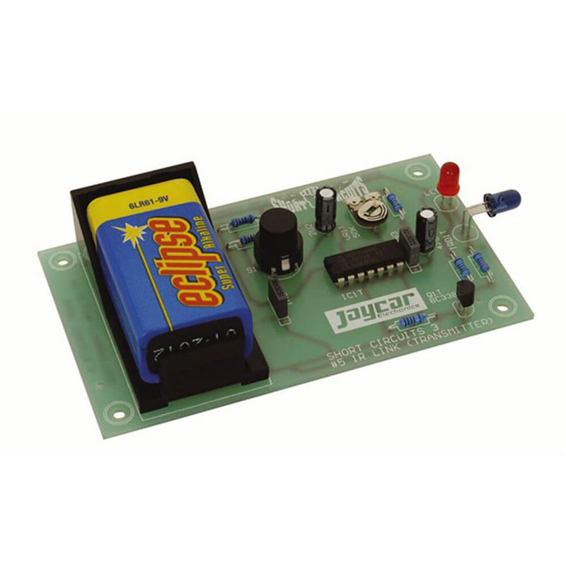 Short Circuits Three Project