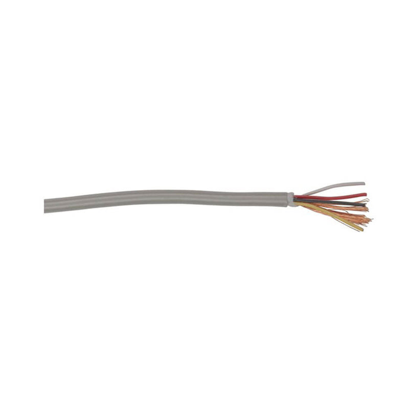 Round Screened Audio Cable 100m