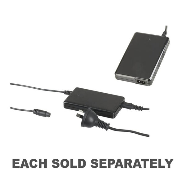 Slimline Universal Laptop Adaptor (19VDC)